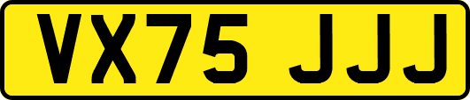 VX75JJJ