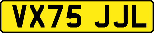 VX75JJL