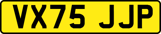 VX75JJP