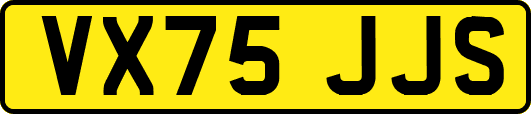 VX75JJS
