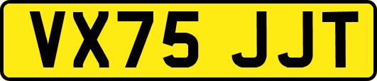 VX75JJT