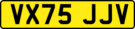 VX75JJV