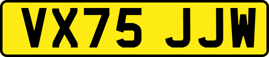 VX75JJW