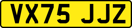 VX75JJZ