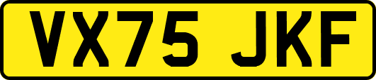 VX75JKF