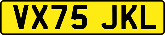VX75JKL