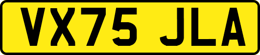 VX75JLA