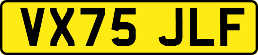 VX75JLF