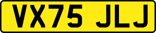 VX75JLJ