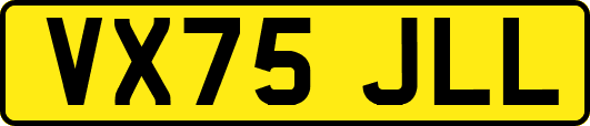 VX75JLL