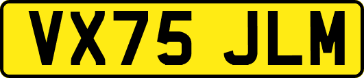 VX75JLM