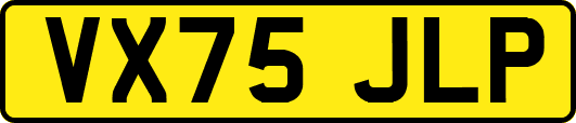 VX75JLP