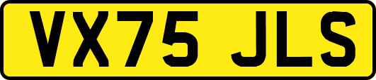 VX75JLS