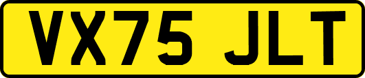 VX75JLT