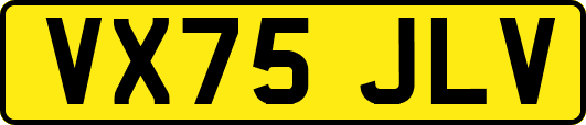 VX75JLV