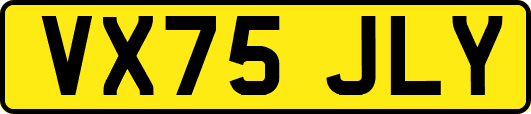 VX75JLY