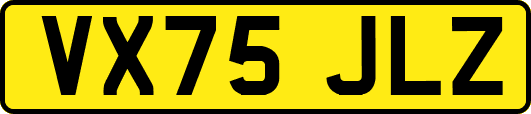 VX75JLZ