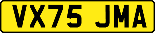 VX75JMA