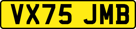 VX75JMB