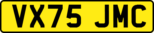 VX75JMC