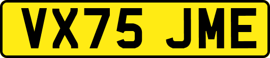 VX75JME