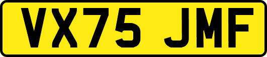 VX75JMF