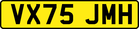 VX75JMH
