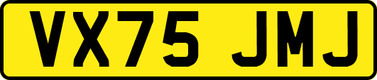 VX75JMJ