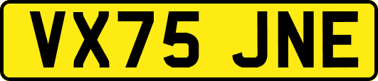 VX75JNE