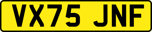 VX75JNF