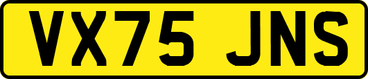 VX75JNS