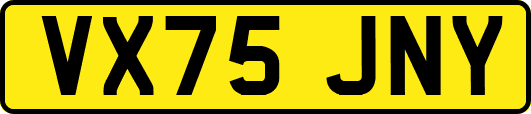 VX75JNY