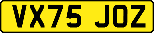 VX75JOZ