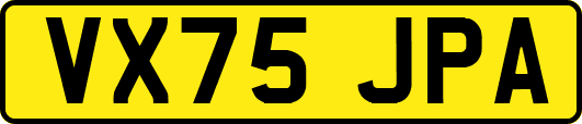 VX75JPA