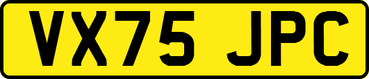 VX75JPC