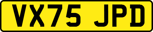 VX75JPD