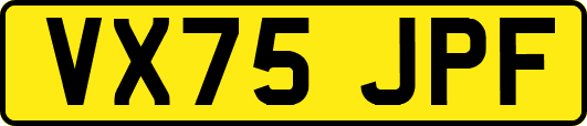 VX75JPF