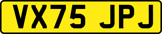 VX75JPJ