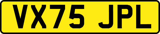 VX75JPL