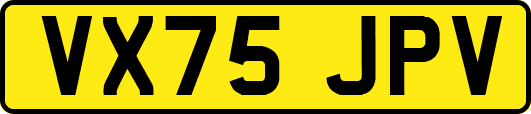 VX75JPV