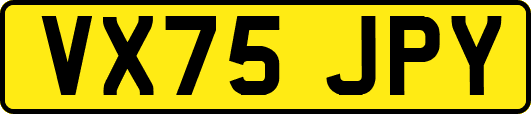 VX75JPY