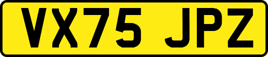 VX75JPZ