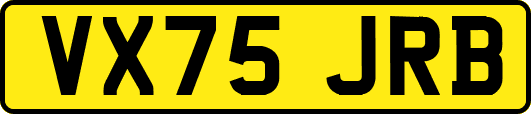 VX75JRB