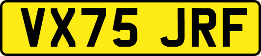 VX75JRF