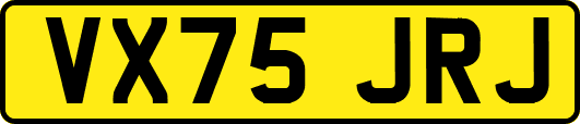 VX75JRJ