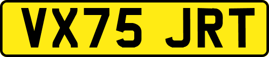 VX75JRT