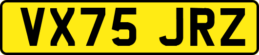 VX75JRZ