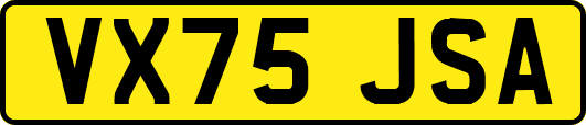 VX75JSA