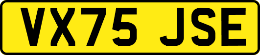 VX75JSE