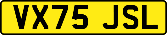 VX75JSL